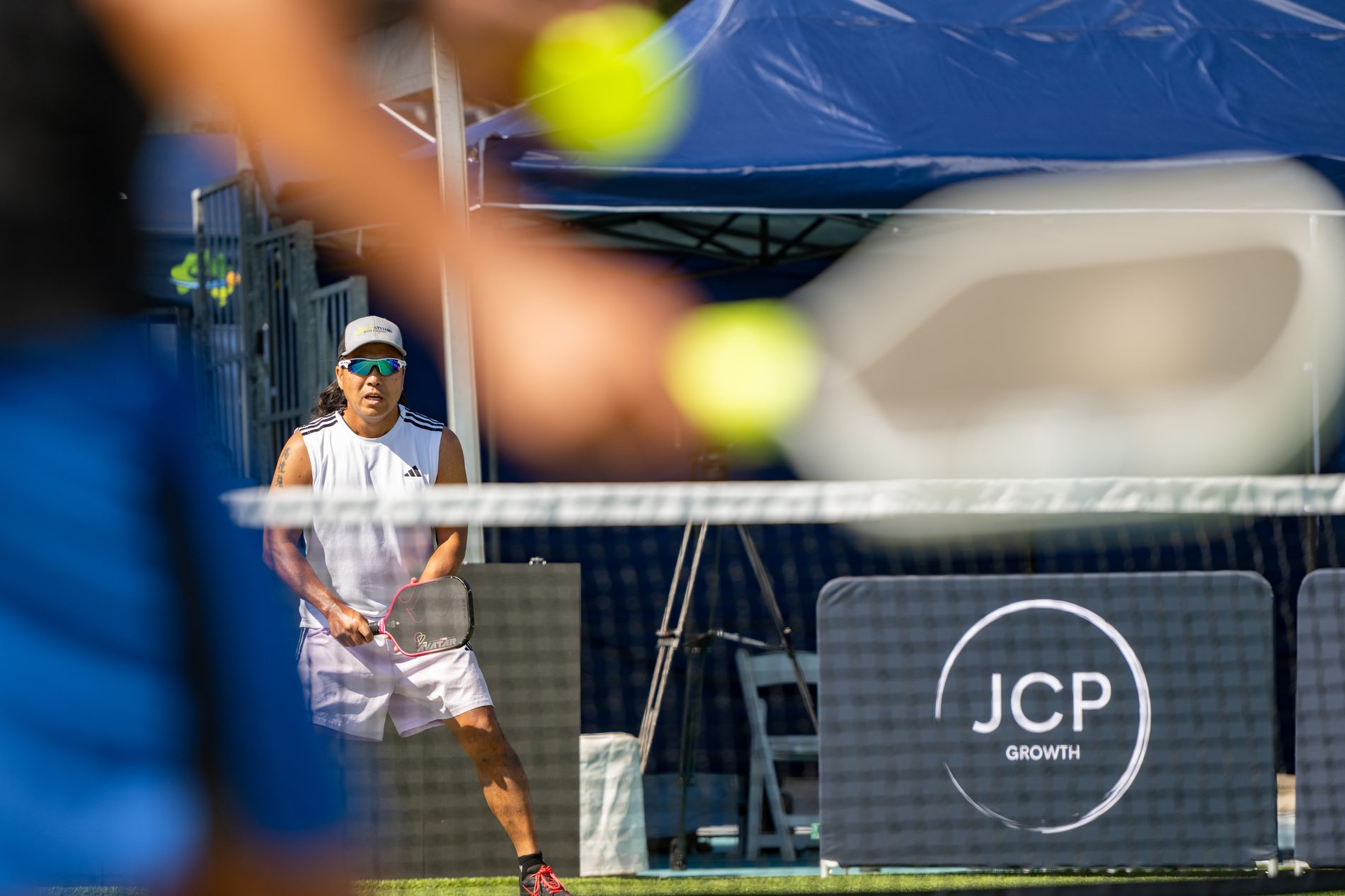 JCP at the Australian Pickleball Championships