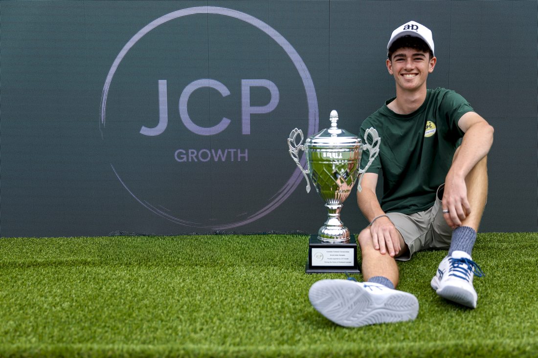 JCP at the Australian Pickleball Championships